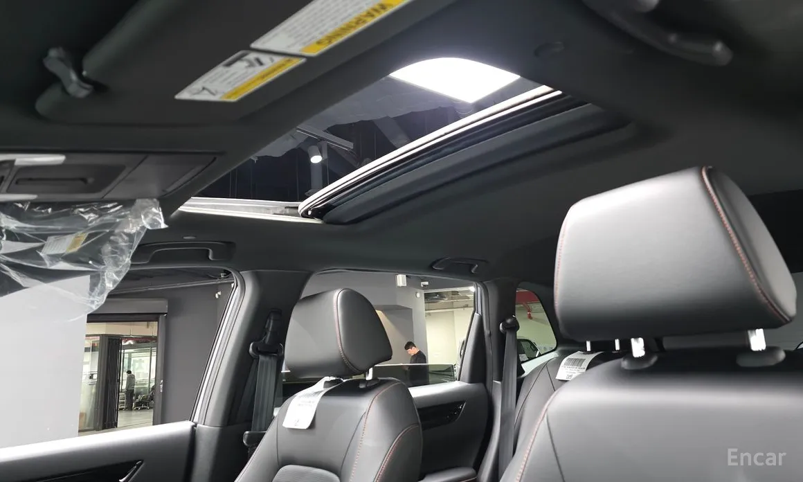 Honda CR-V 2023 2.0 Hybrid Touring 2WD