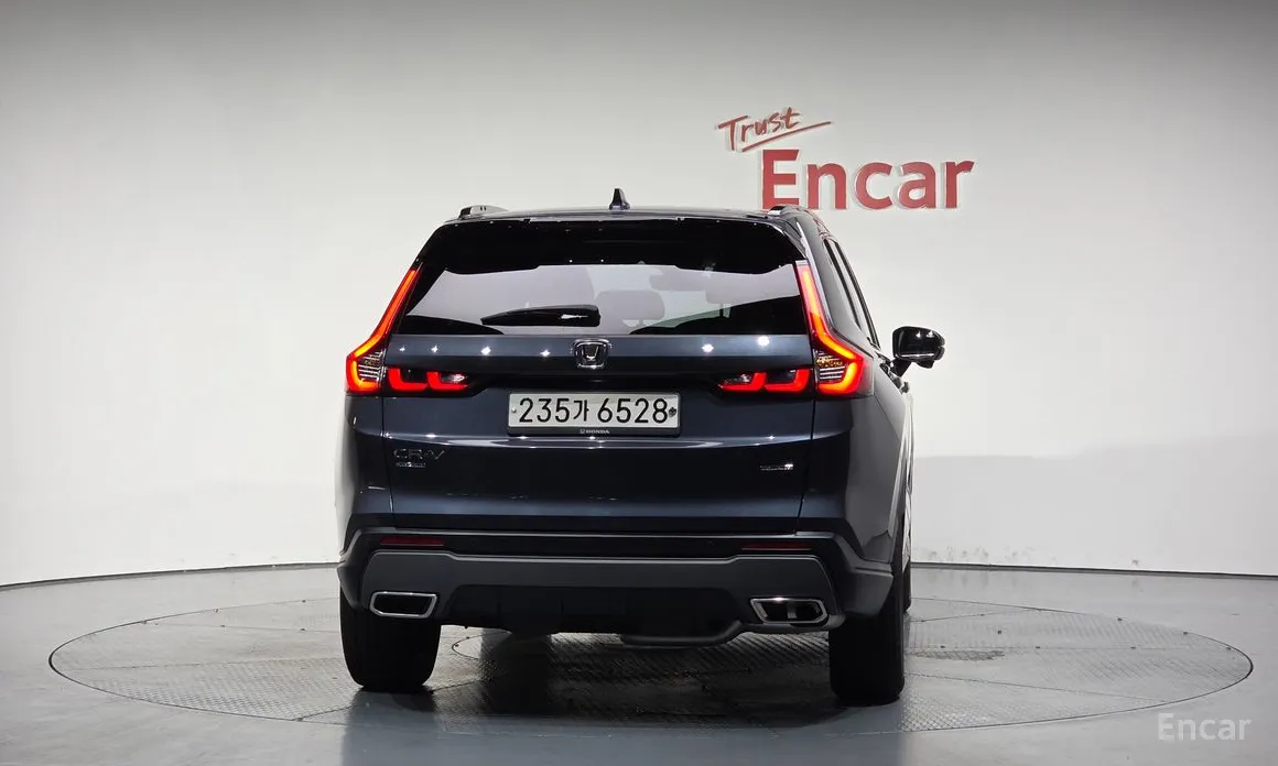 Honda CR-V 2023 2.0 Hybrid Touring 2WD