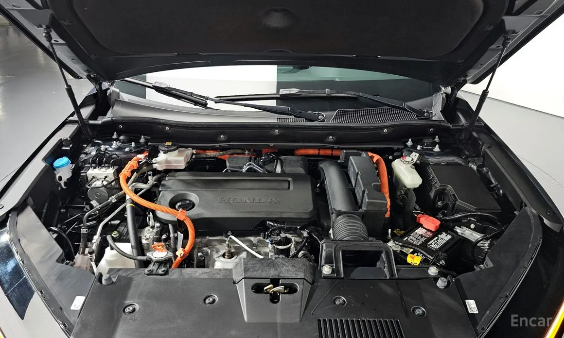 Honda CR-V 2023 2.0 Hybrid Touring 2WD