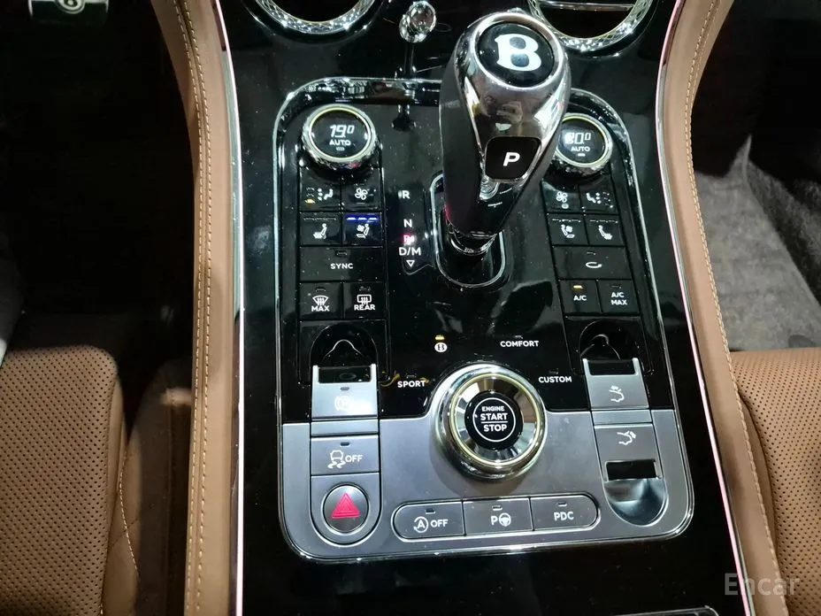 Bentley Continental GT 2018 4.0 GT