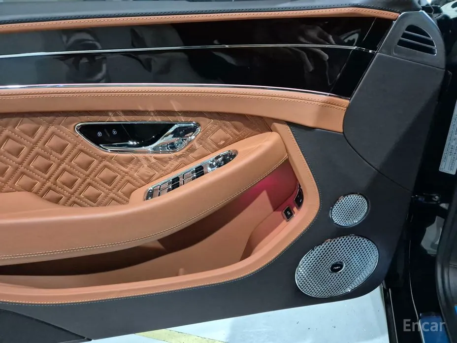 Bentley Continental GT 2018 4.0 GT