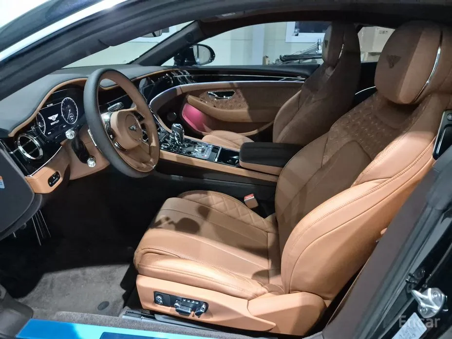 Bentley Continental GT 2018 4.0 GT