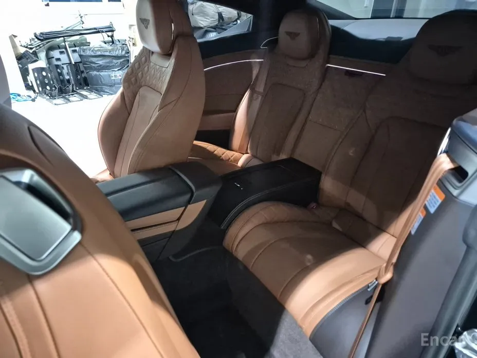 Bentley Continental GT 2018 4.0 GT