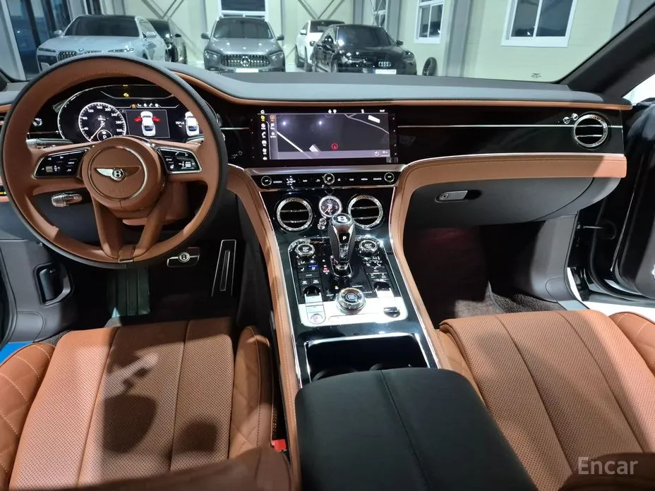 Bentley Continental GT 2018 4.0 GT