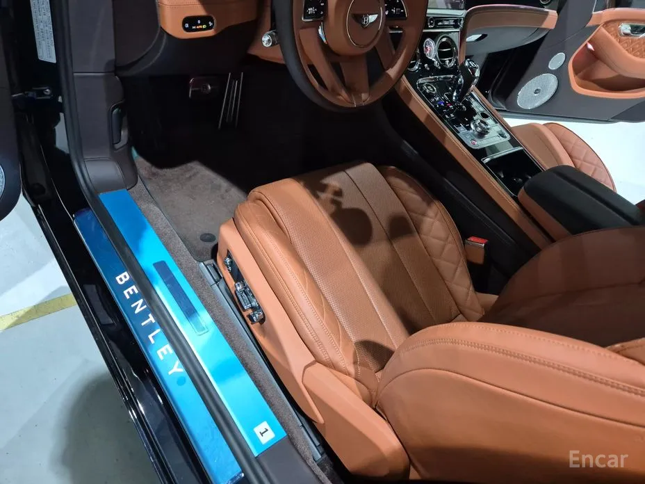 Bentley Continental GT 2018 4.0 GT