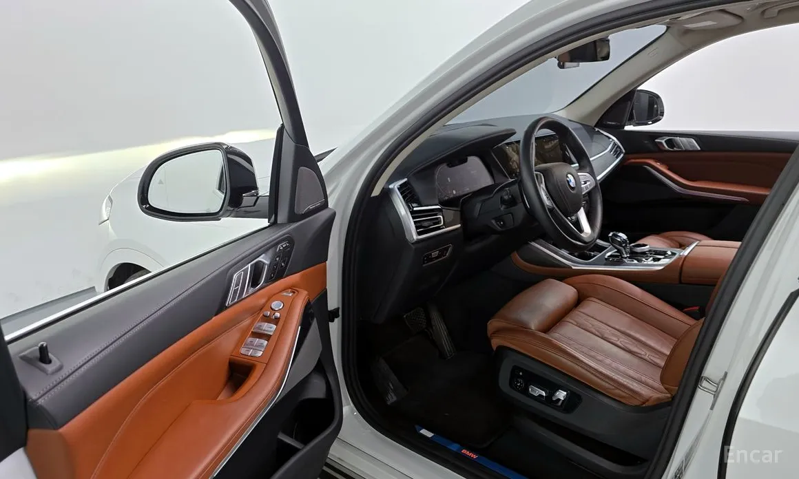 BMW X7 2019 xDrive 40i Design Pure Excellence 6-Seater