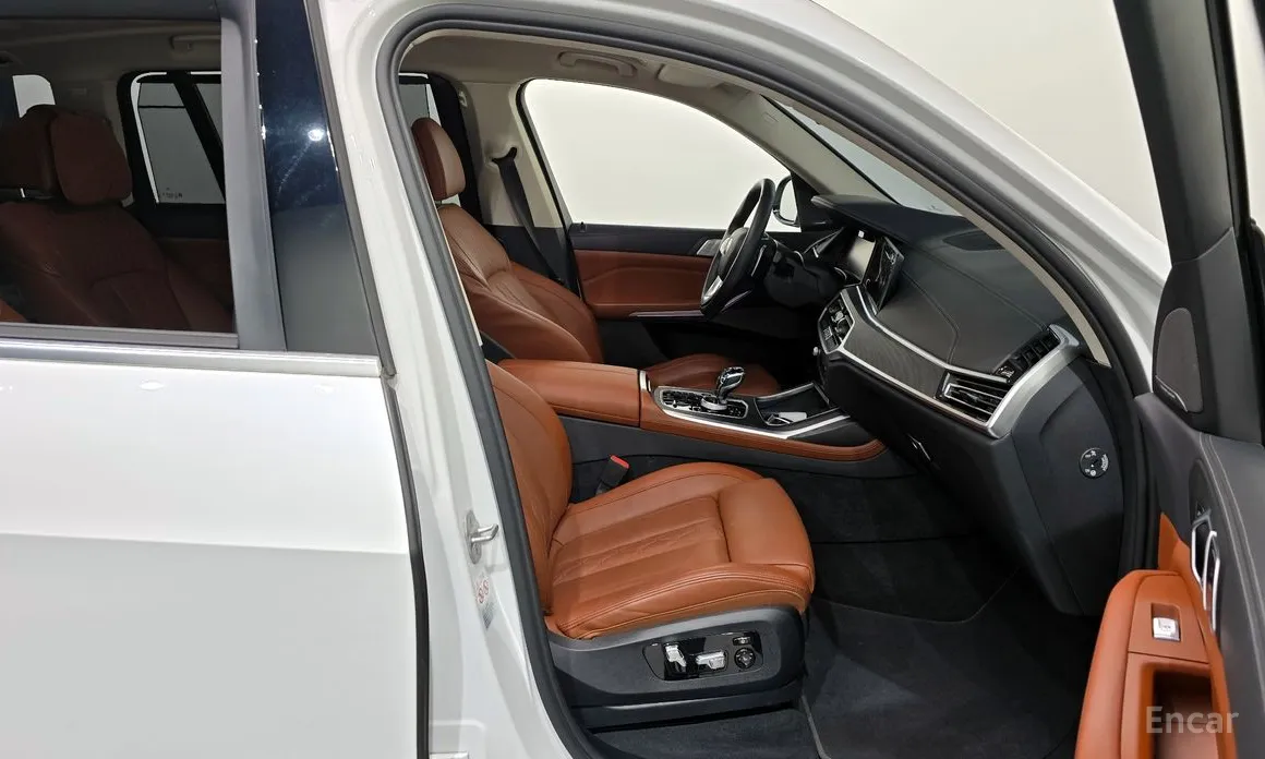 BMW X7 2019 xDrive 40i Design Pure Excellence 6-Seater