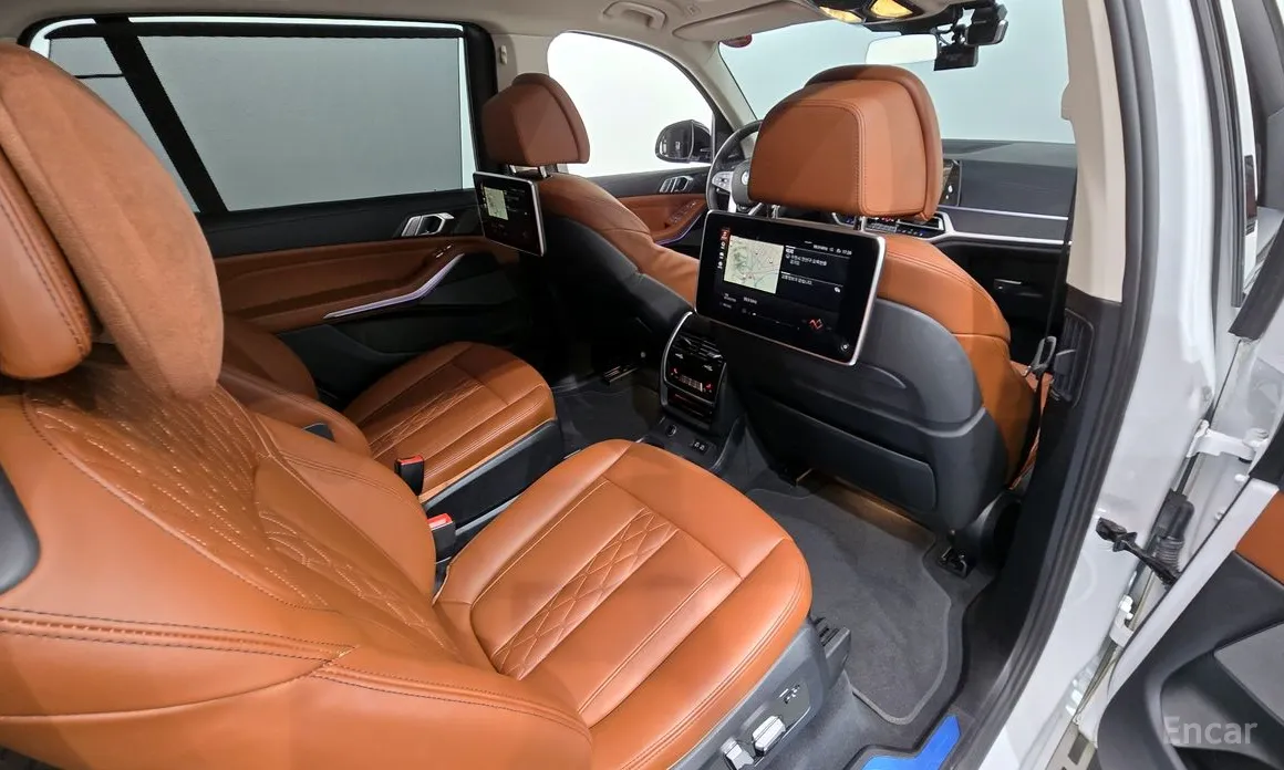 BMW X7 2019 xDrive 40i Design Pure Excellence 6-Seater