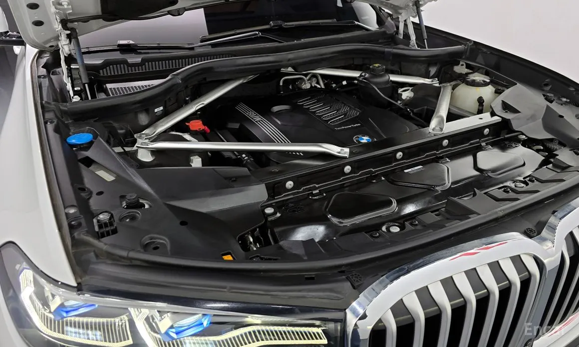 BMW X7 2019 xDrive 40i Design Pure Excellence 6-Seater