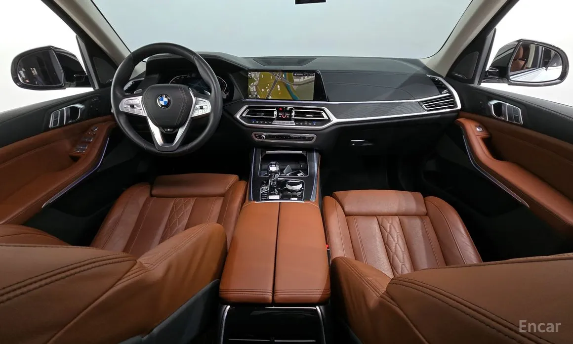 BMW X7 2019 xDrive 40i Design Pure Excellence 6-Seater