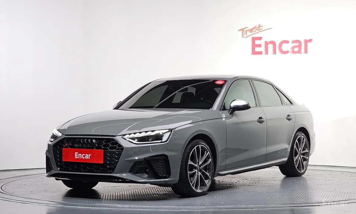 Audi S4 2021 3.0 TFSI Quattro