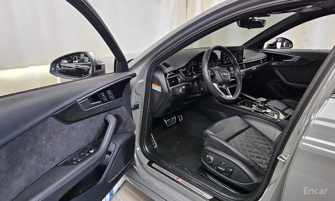 Audi S4 2021 3.0 TFSI Quattro