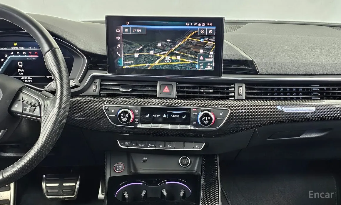 Audi S4 2021 3.0 TFSI Quattro