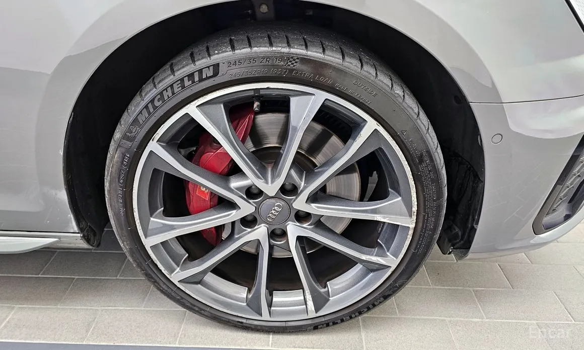 Audi S4 2021 3.0 TFSI Quattro