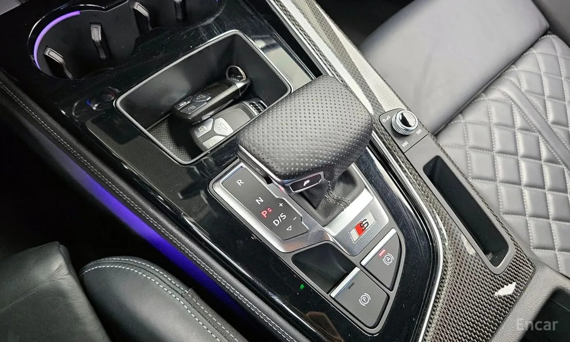 Audi S4 2021 3.0 TFSI Quattro