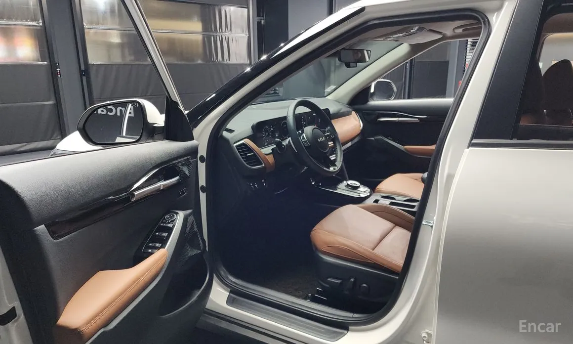 Kia Seltos 2022 Gasoline 1.6 Turbo 2WD