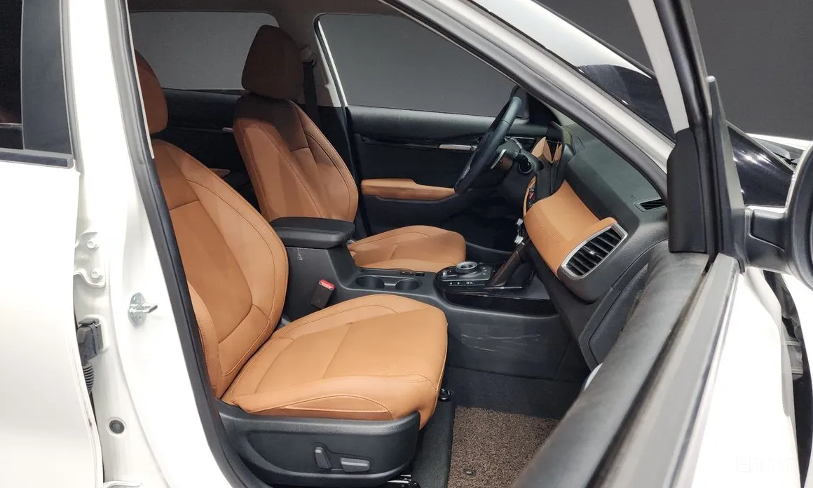 Kia Seltos 2022 Gasoline 1.6 Turbo 2WD