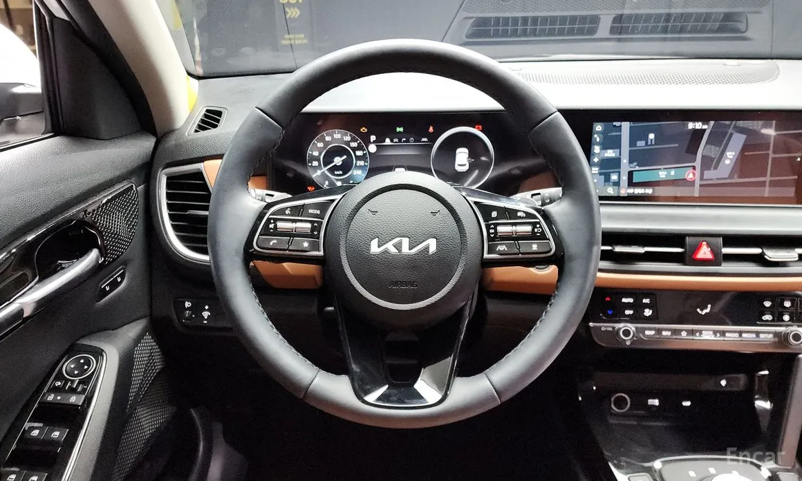 Kia Seltos 2022 Gasoline 1.6 Turbo 2WD