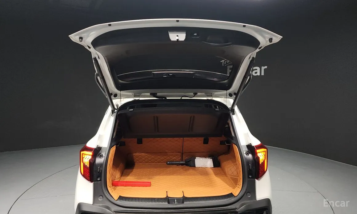 Kia Seltos 2022 Gasoline 1.6 Turbo 2WD