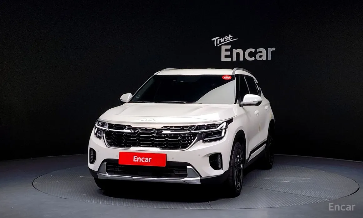 Kia Seltos 2022 Gasoline 1.6 Turbo 2WD