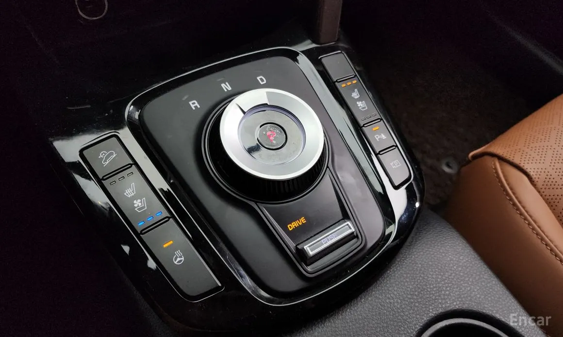 Kia Seltos 2022 Gasoline 1.6 Turbo 2WD