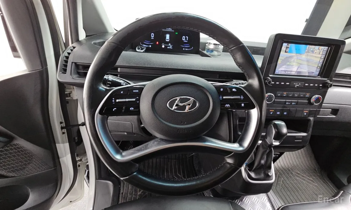 Hyundai Staria 2021 Cargo 3-Seater