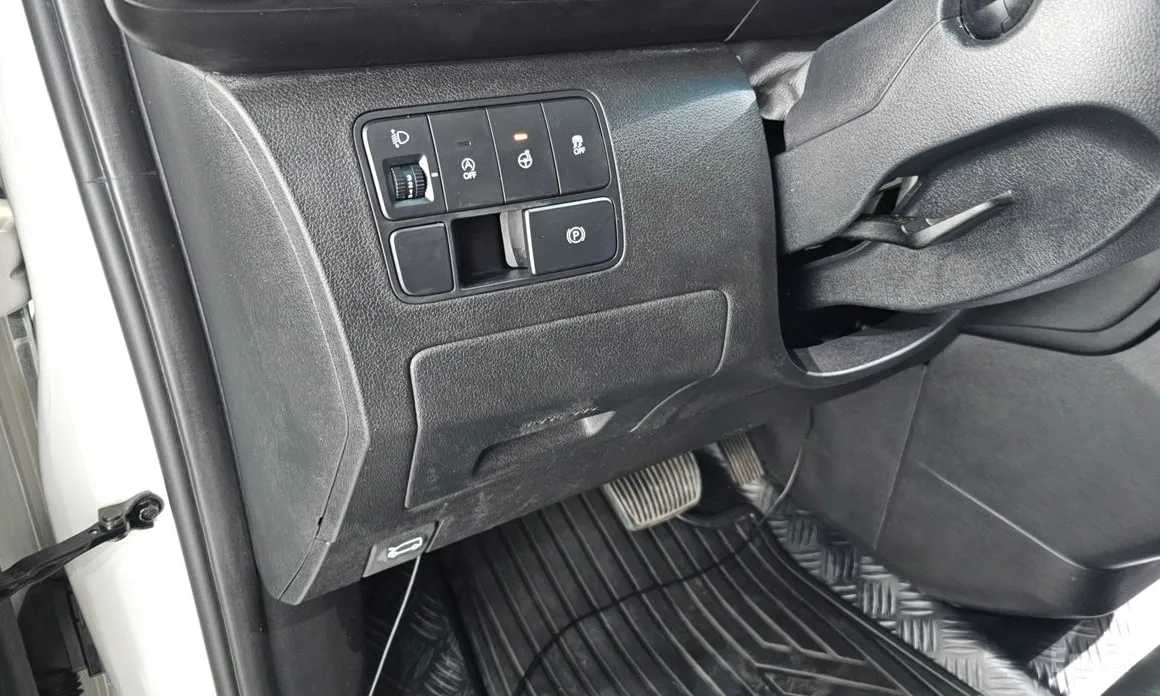 Hyundai Staria 2021 Cargo 3-Seater