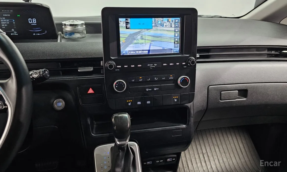 Hyundai Staria 2021 Cargo 3-Seater