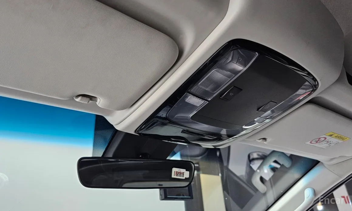 Hyundai Staria 2021 Cargo 3-Seater