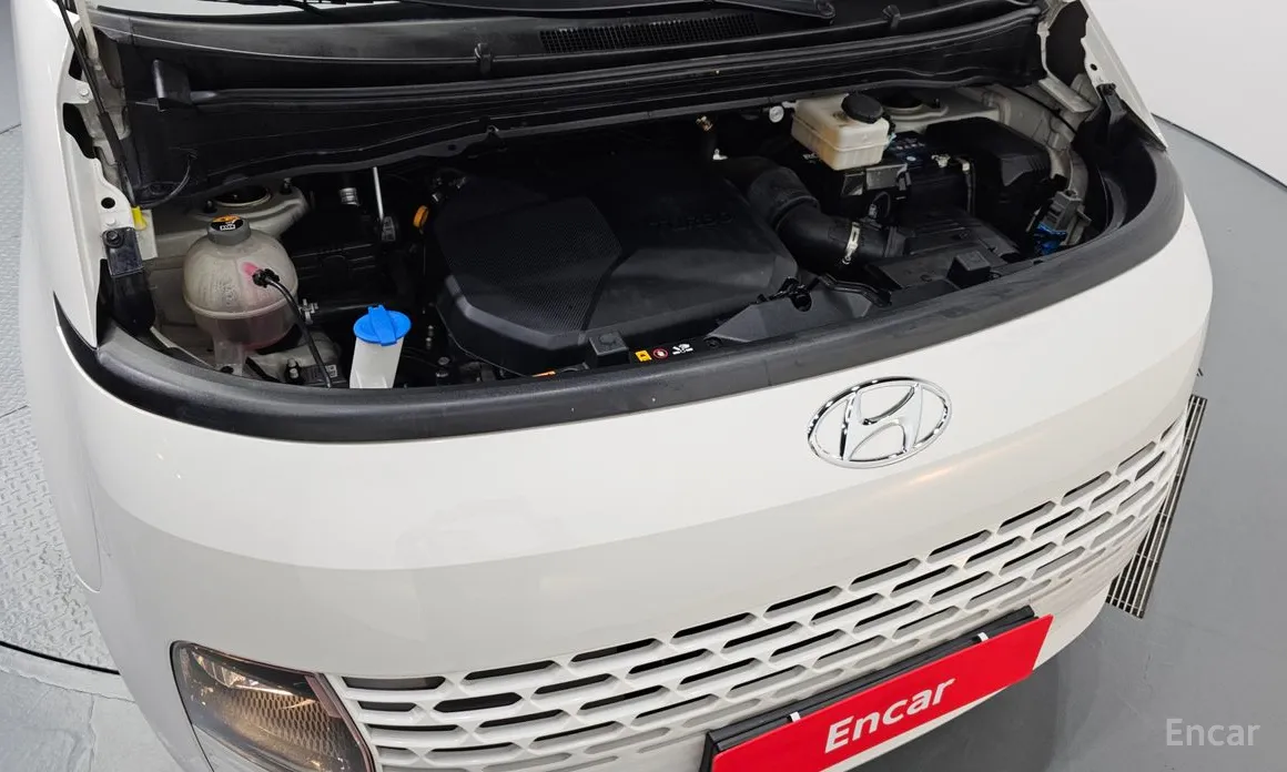 Hyundai Staria 2021 Cargo 3-Seater