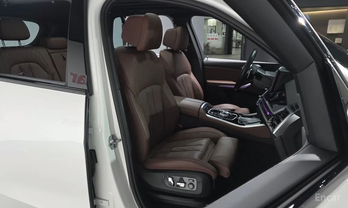 BMW X5 2019 xDrive 40i M Sport