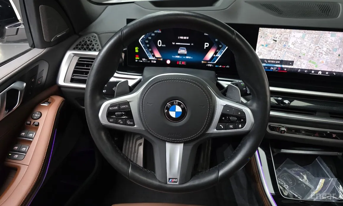 BMW X5 2019 xDrive 40i M Sport