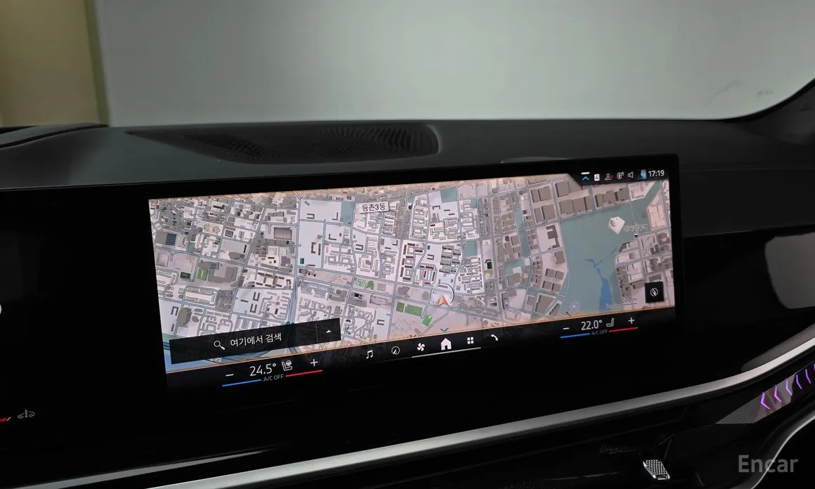 BMW X5 2019 xDrive 40i M Sport