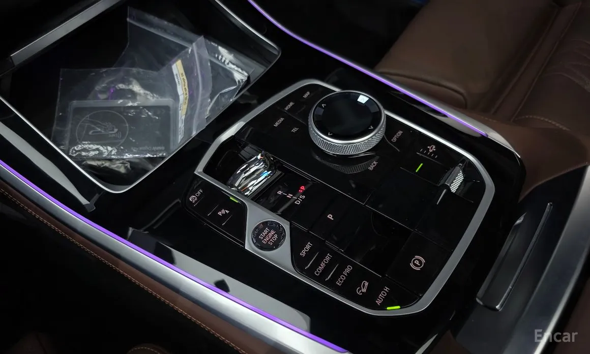 BMW X5 2019 xDrive 40i M Sport