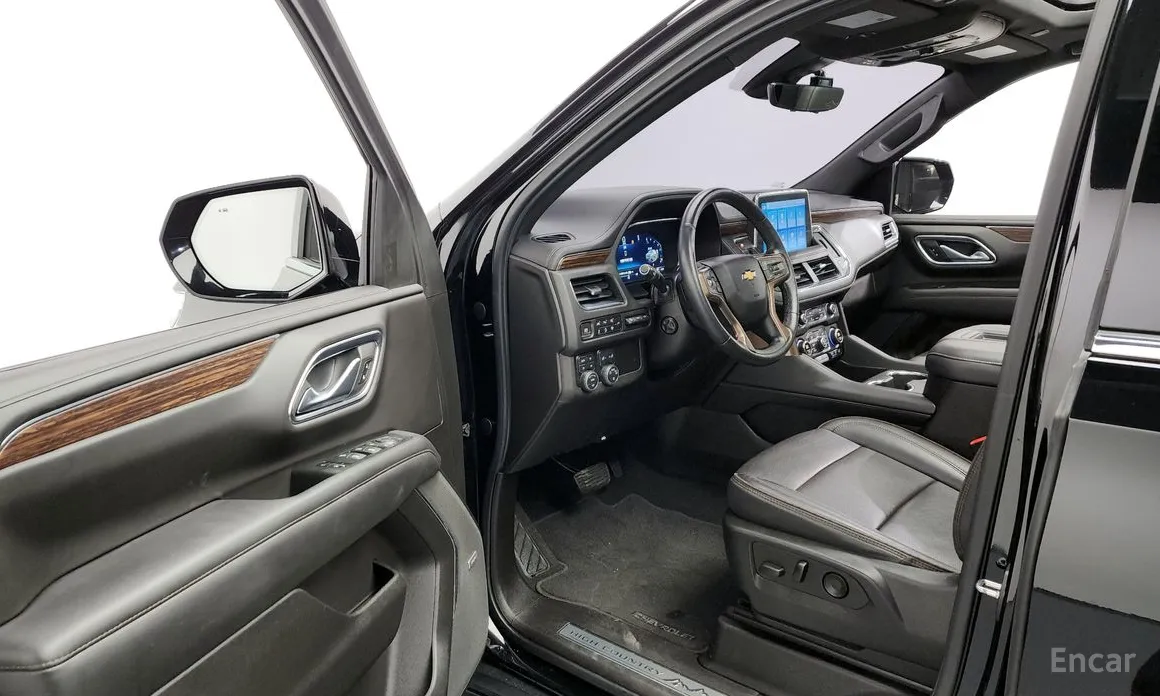 Chevrolet Tahoe 2022 6.2 High Country 4WD