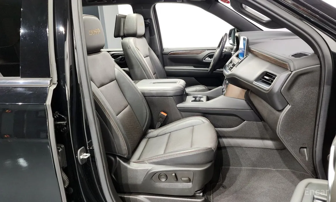 Chevrolet Tahoe 2022 6.2 High Country 4WD