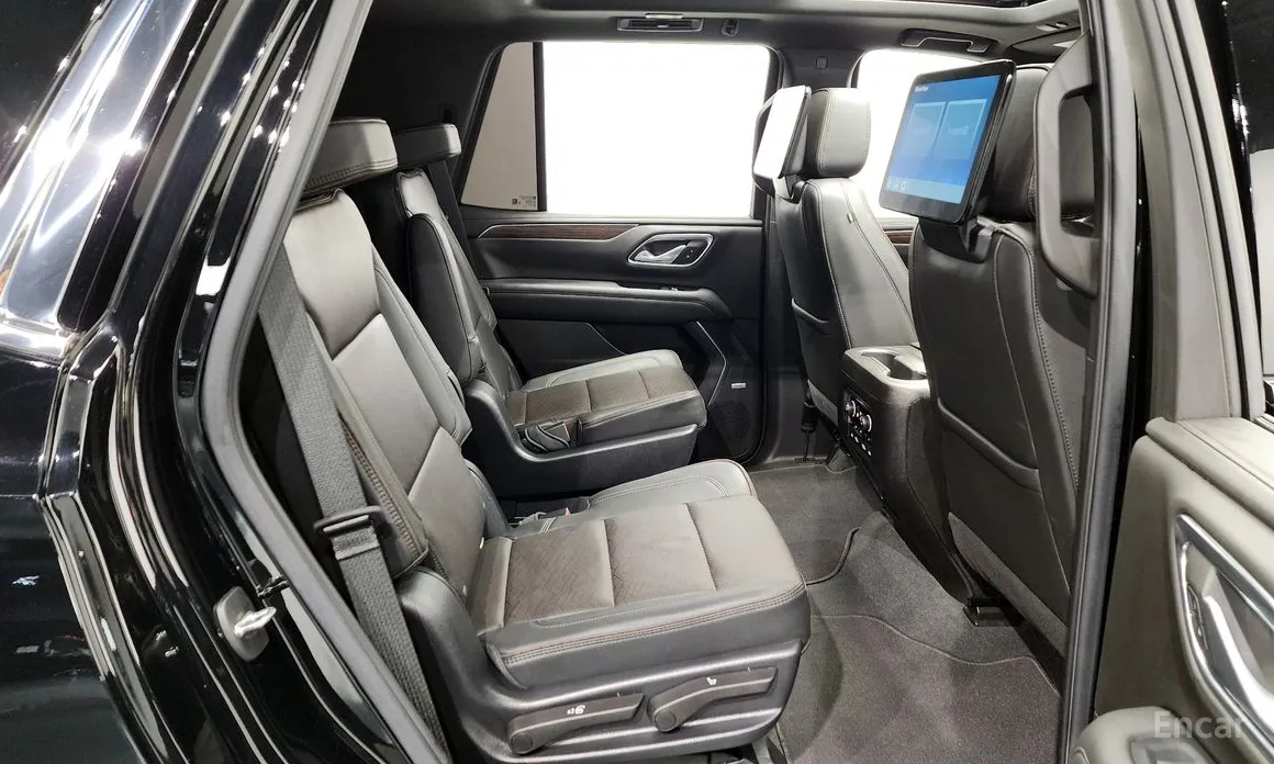 Chevrolet Tahoe 2022 6.2 High Country 4WD