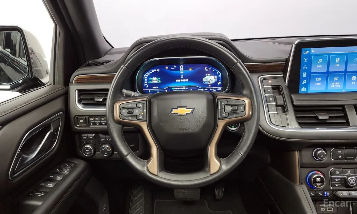 Chevrolet Tahoe 2022 6.2 High Country 4WD