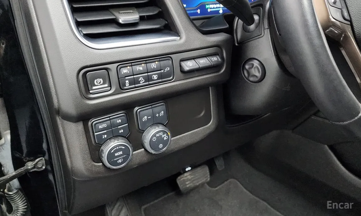 Chevrolet Tahoe 2022 6.2 High Country 4WD