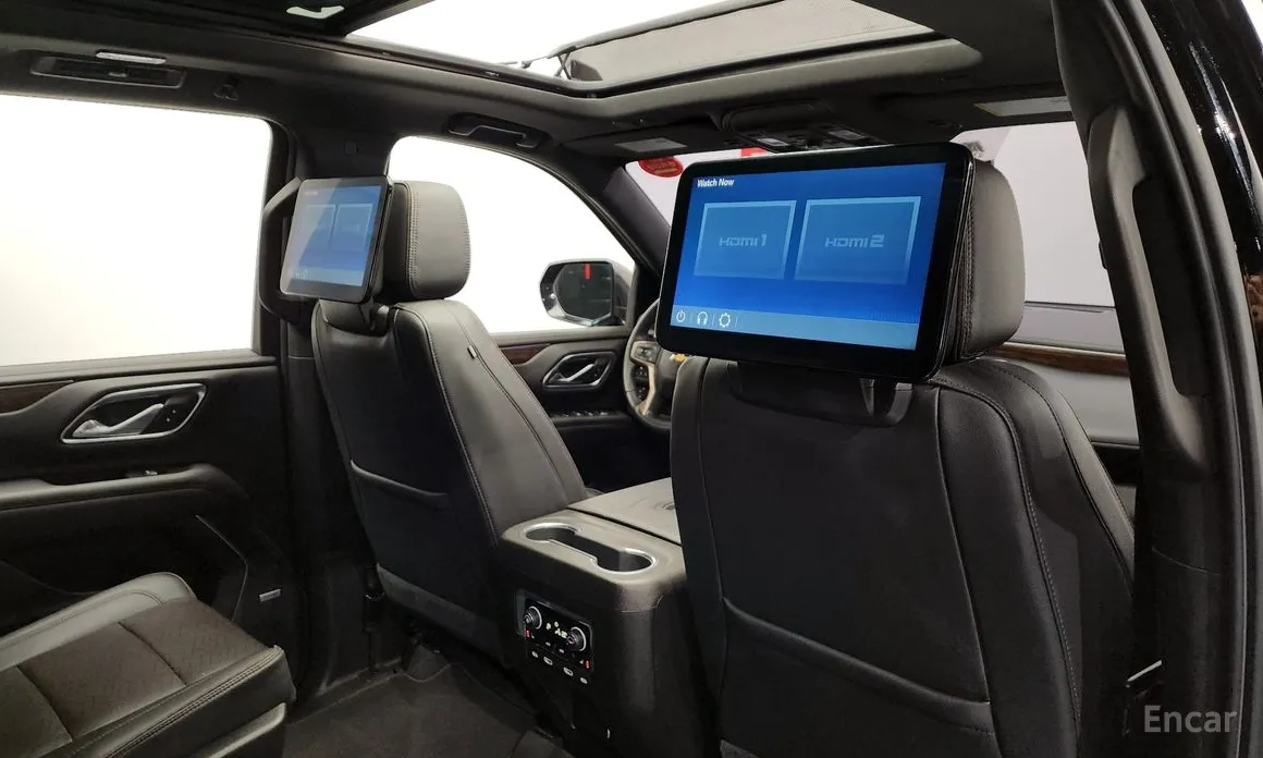 Chevrolet Tahoe 2022 6.2 High Country 4WD