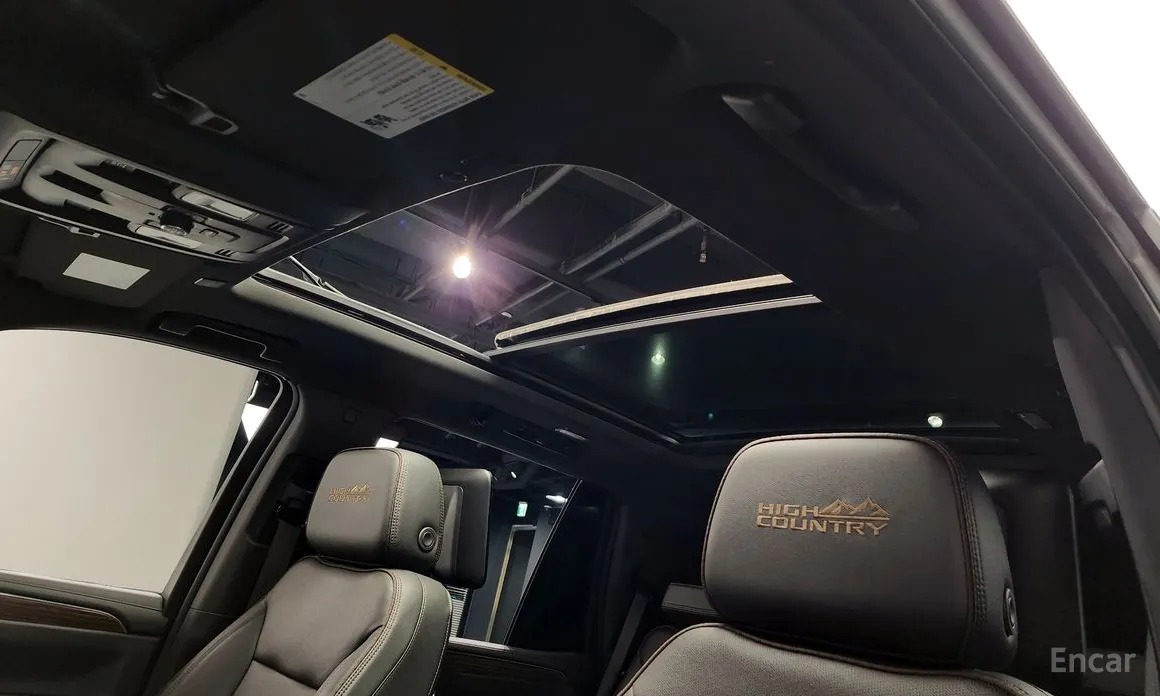 Chevrolet Tahoe 2022 6.2 High Country 4WD