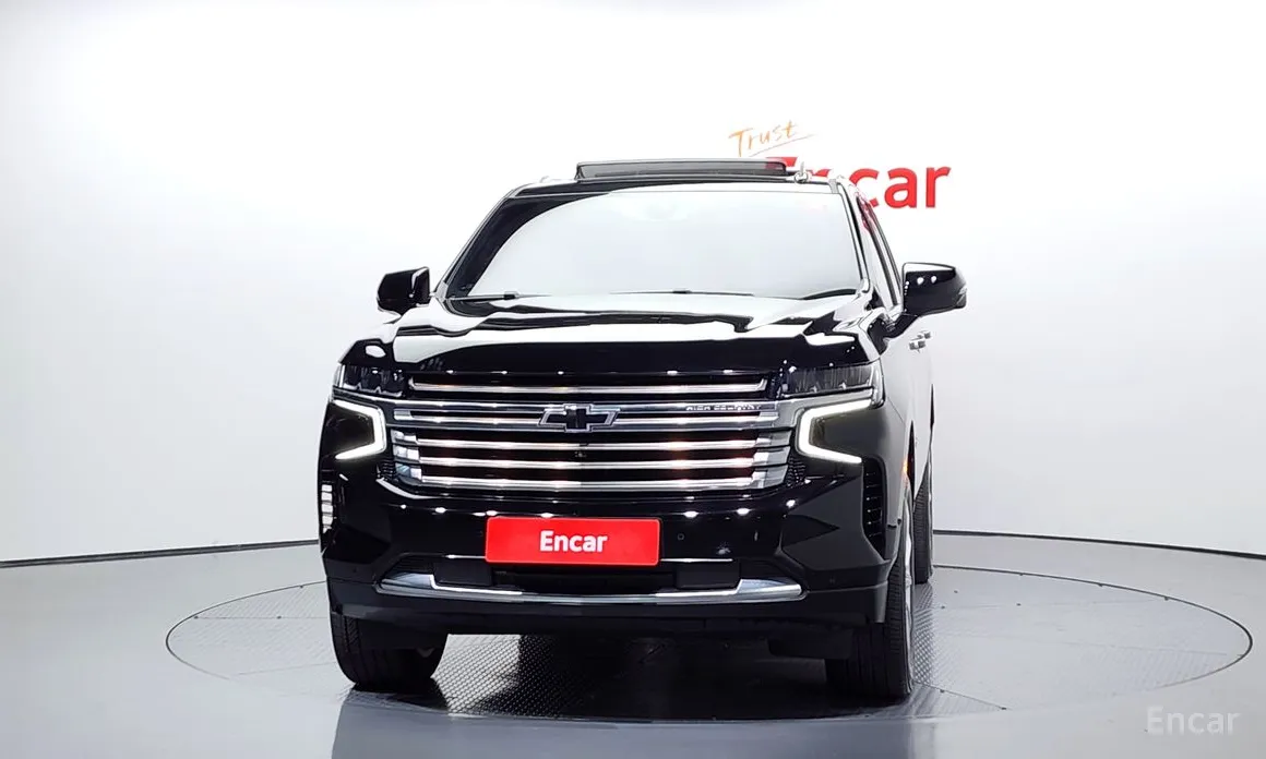 Chevrolet Tahoe 2022 6.2 High Country 4WD