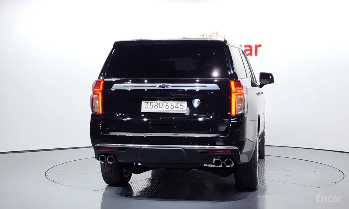 Chevrolet Tahoe 2022 6.2 High Country 4WD