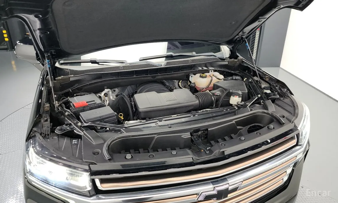 Chevrolet Tahoe 2022 6.2 High Country 4WD