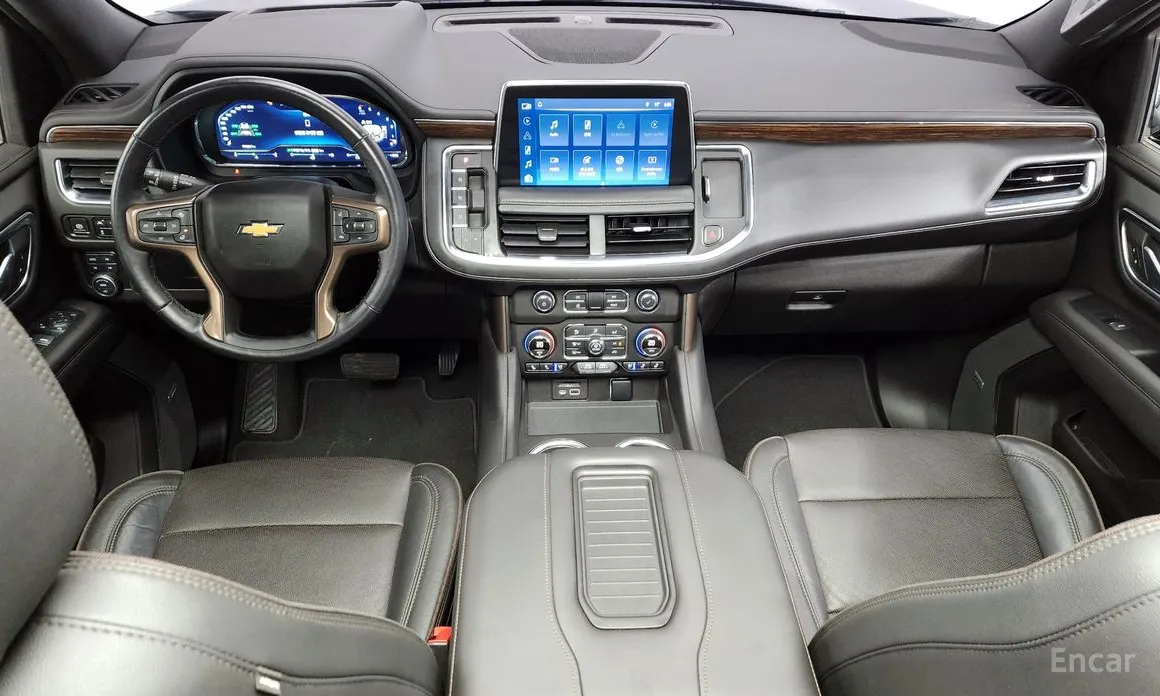 Chevrolet Tahoe 2022 6.2 High Country 4WD