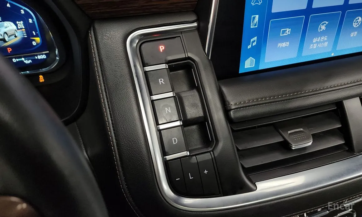 Chevrolet Tahoe 2022 6.2 High Country 4WD