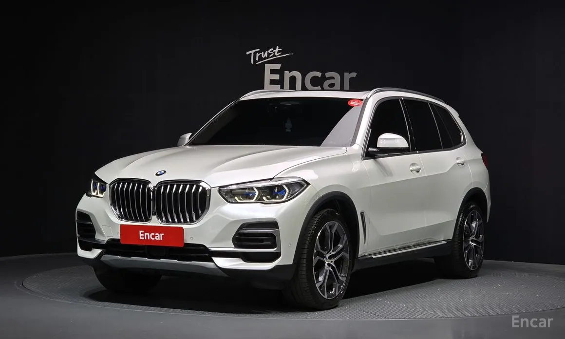 BMW X5 2019 xDrive 40i xLine