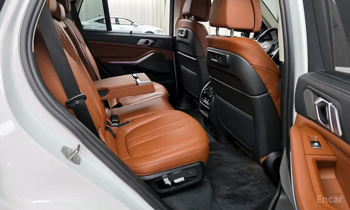 BMW X5 2019 xDrive 40i xLine