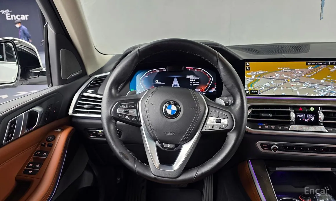 BMW X5 2019 xDrive 40i xLine