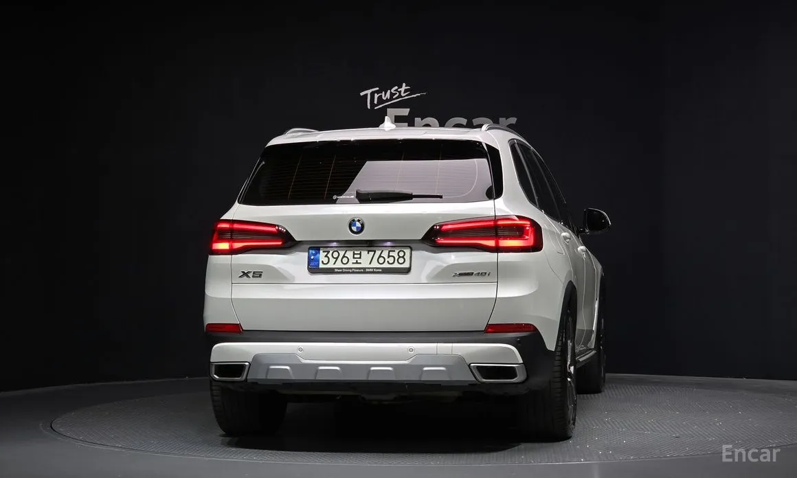 BMW X5 2019 xDrive 40i xLine